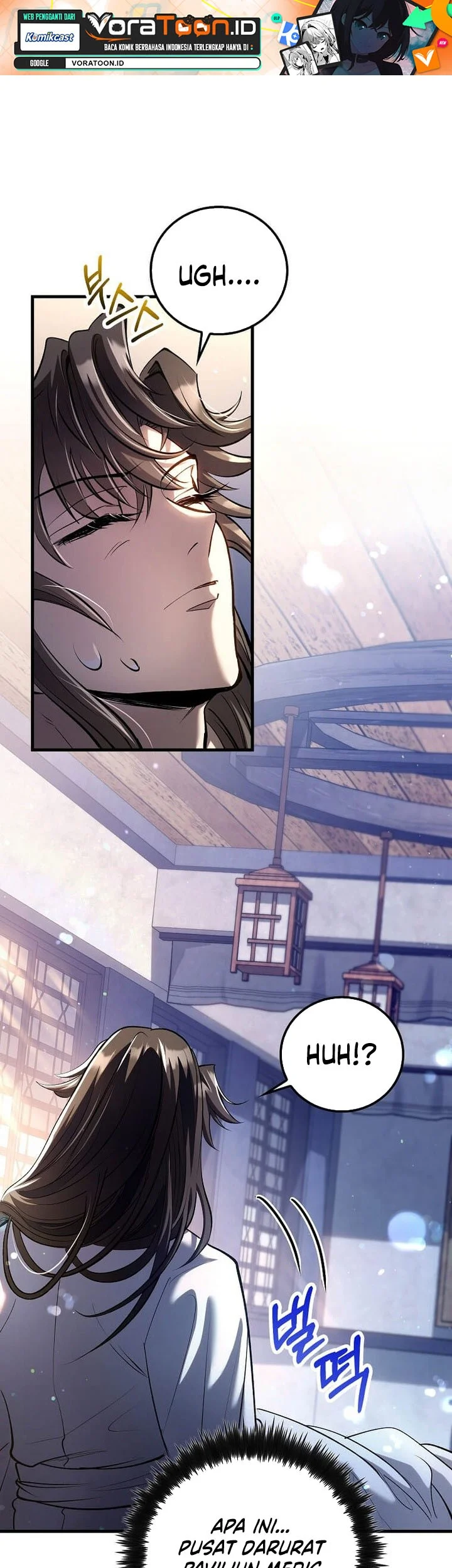 Manhwa Doctor’s Rebirth Chapter 242 gambar 2