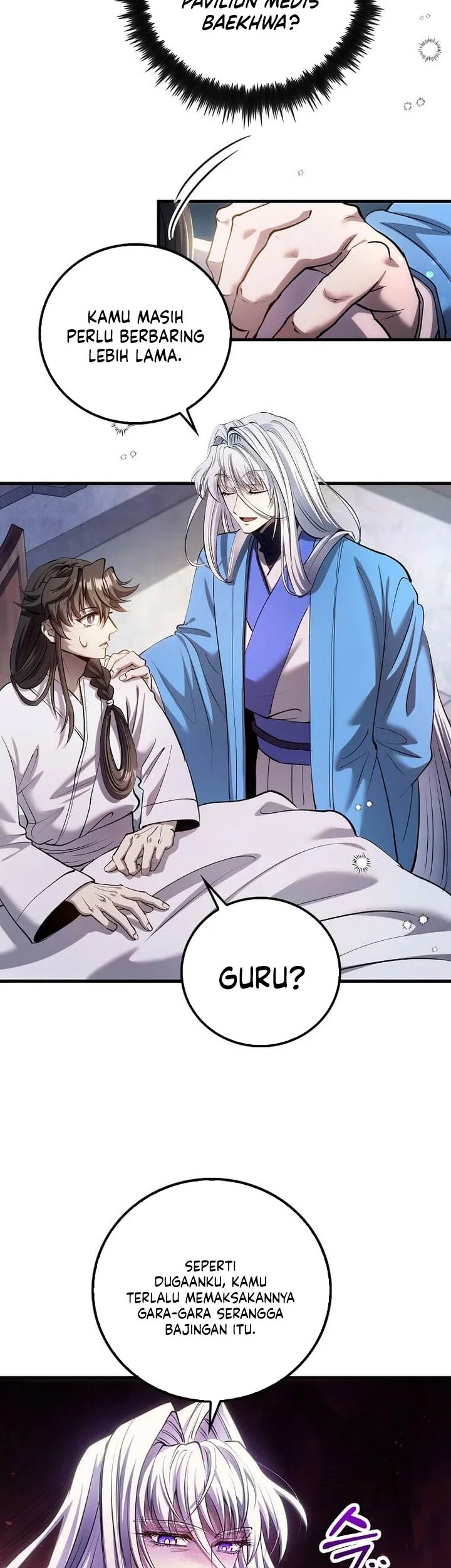 Doctor’s Rebirth Chapter 242 Gambar 3