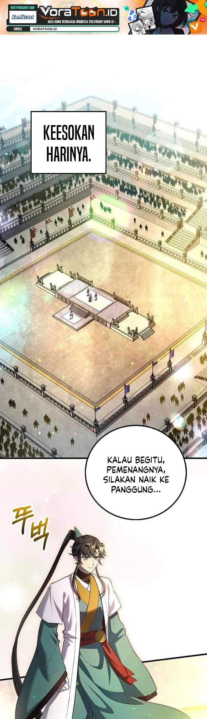Manhwa Doctor’s Rebirth Chapter 243 gambar 2