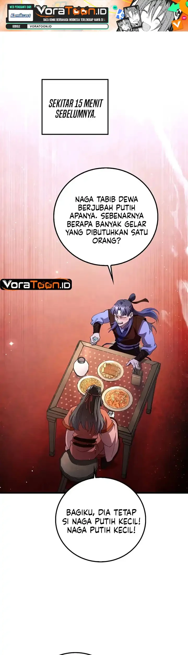 Manhwa Doctor’s Rebirth Chapter 245 gambar 2