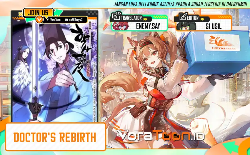 Komik Doctor’s Rebirth Chapter 246 gambar 1