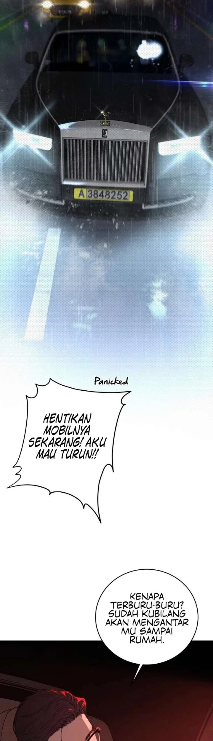 Manhwa Dog Eat Dog Chapter 1 gambar 2