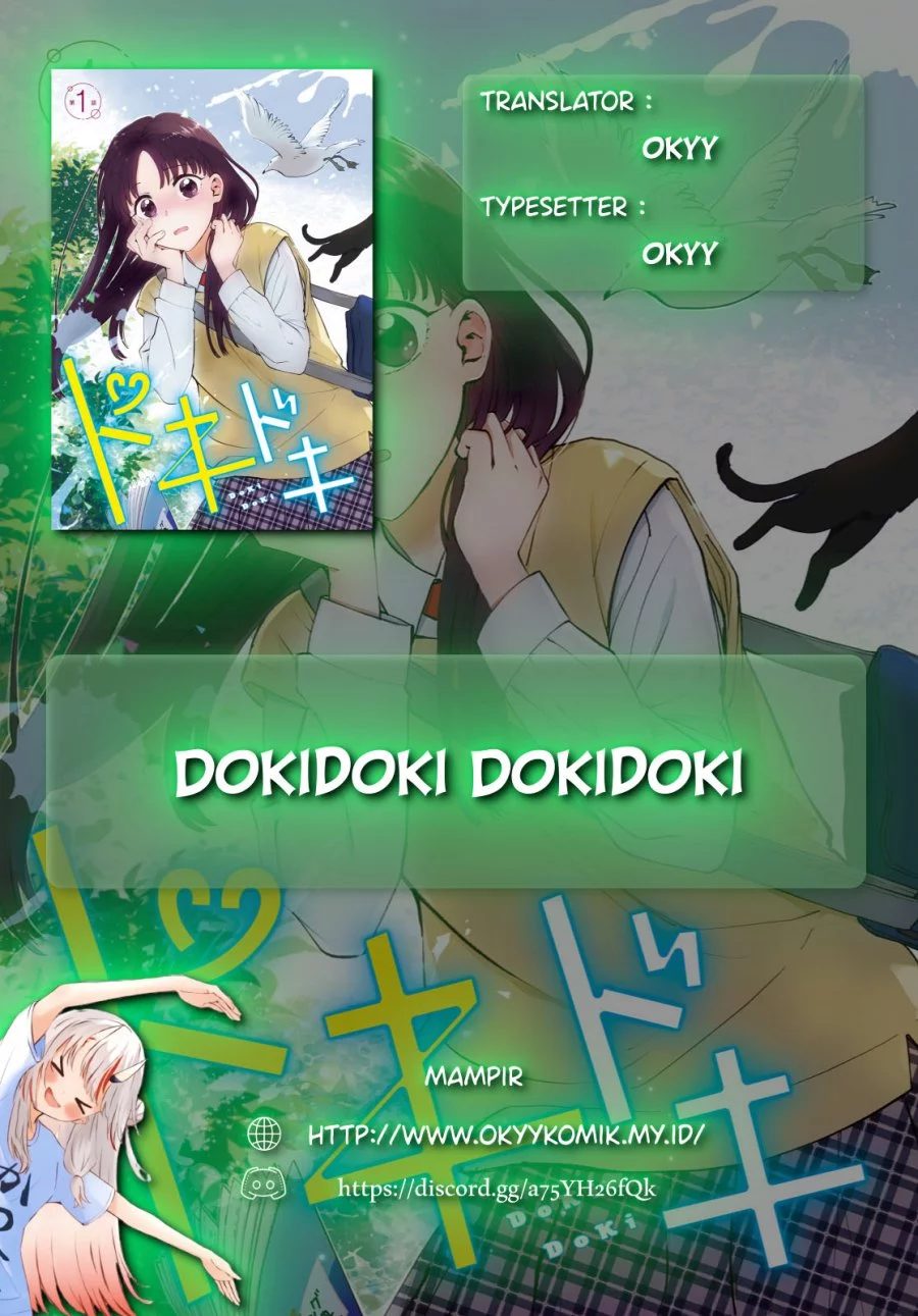 Manga Dokidoki Dokidoki Chapter 2 gambar 2