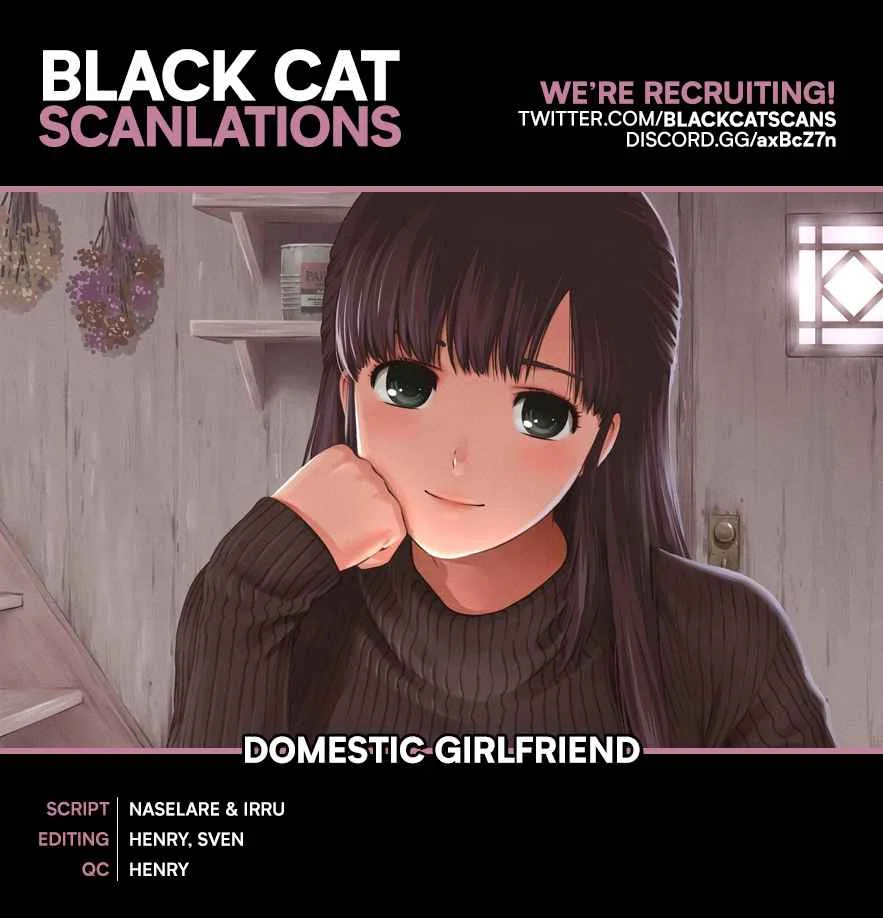 Komik Domestic na Kanojo Chapter 276.2 gambar 1