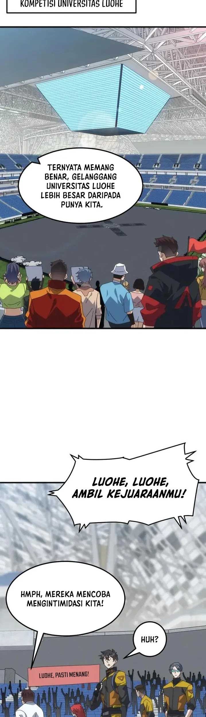Manhua Domestication of Divine Beasts at the Beginning Chapter 14 gambar 2