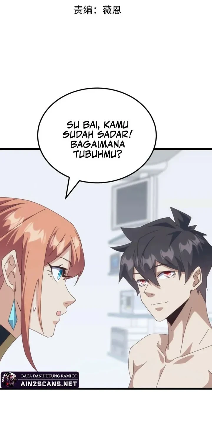 Manhua Domestication of Divine Beasts at the Beginning Chapter 67 gambar 2