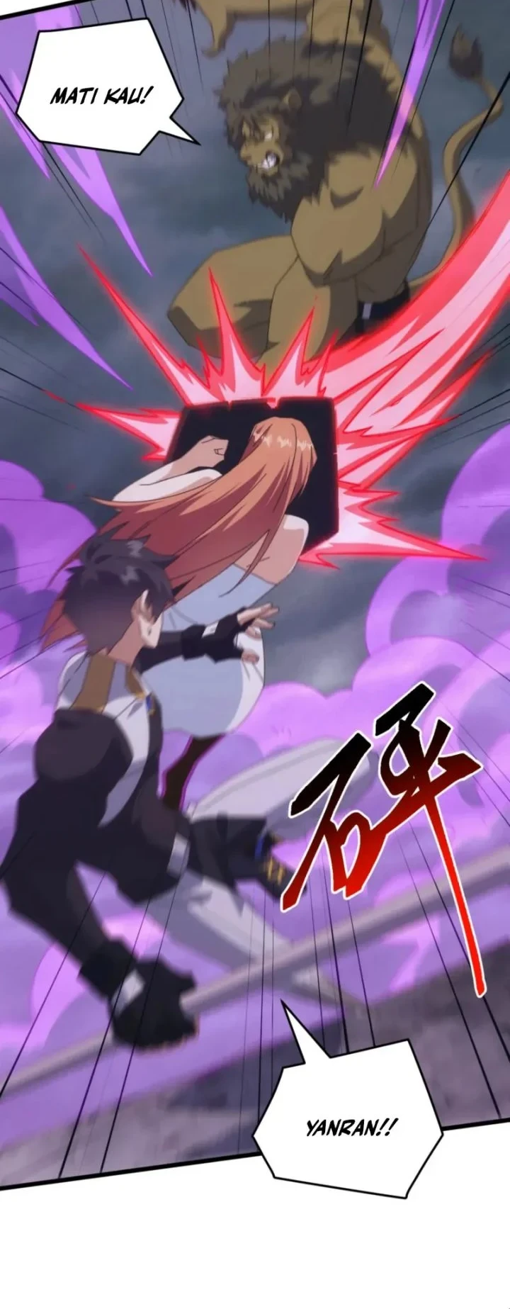 Domestication of Divine Beasts at the Beginning Chapter 68 Gambar 3