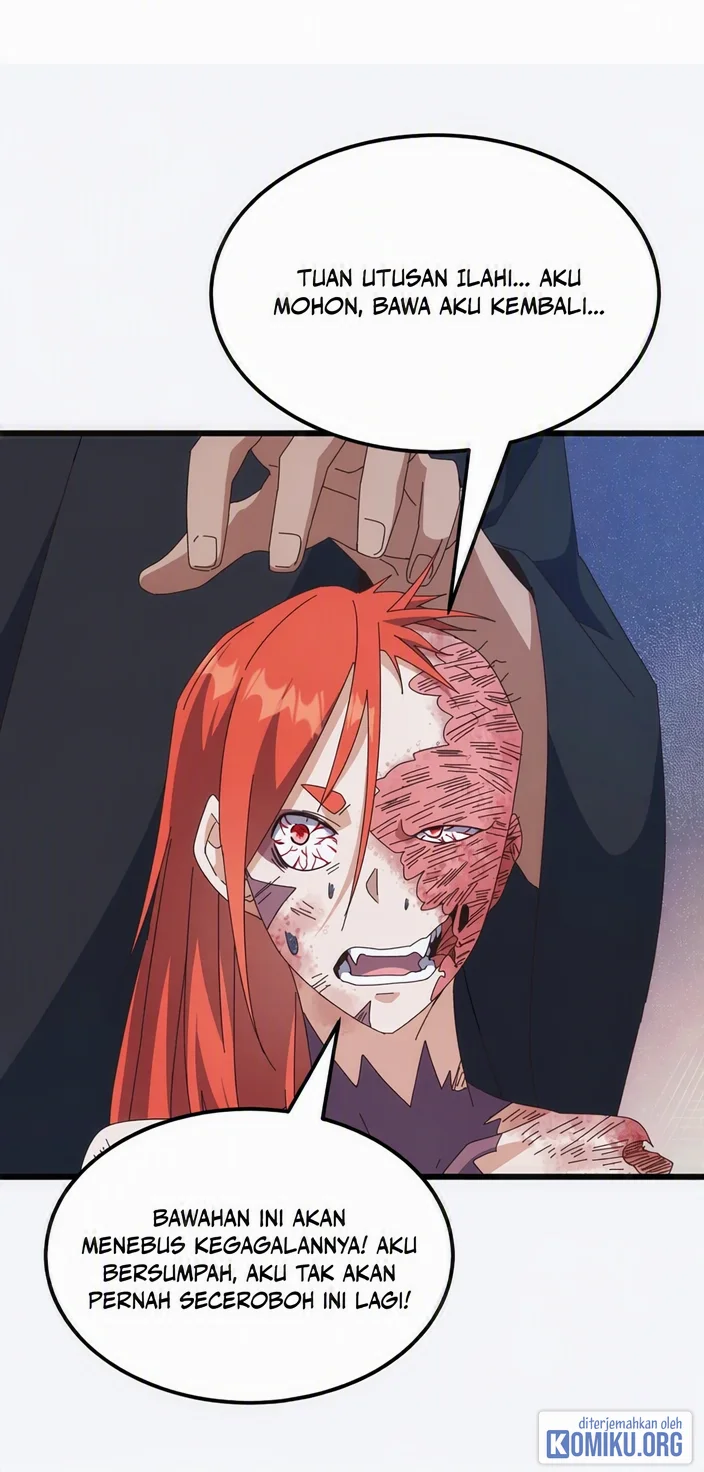 Manhua Domestication of Divine Beasts at the Beginning Chapter 73 gambar 2