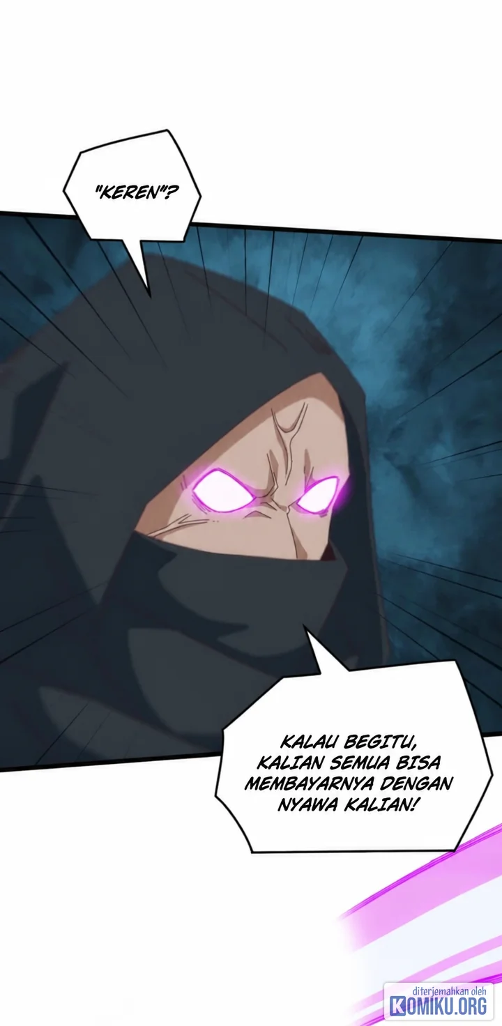 Domestication of Divine Beasts at the Beginning Chapter 74 Gambar 3