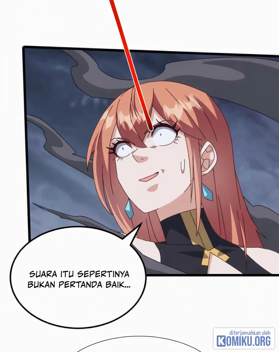 Domestication of Divine Beasts at the Beginning Chapter 78 Gambar 3