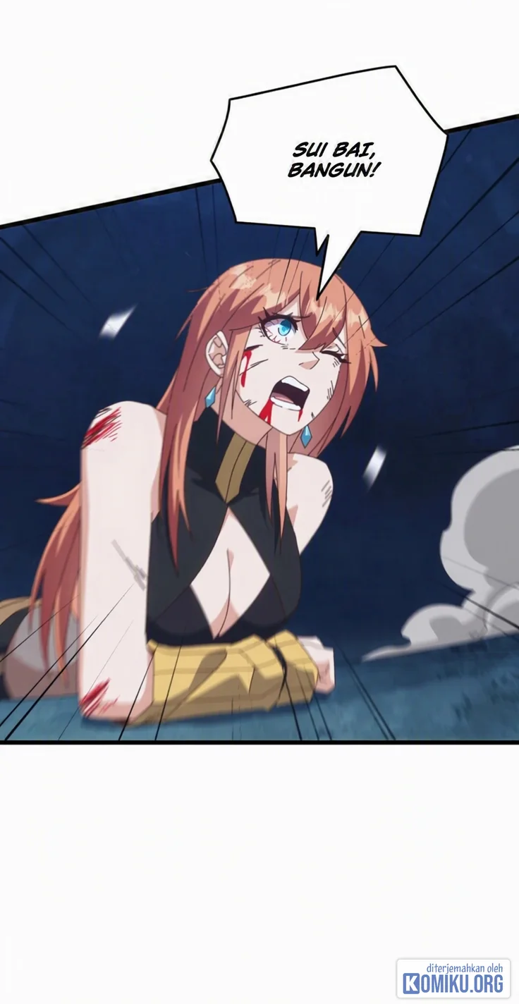 Manhua Domestication of Divine Beasts at the Beginning Chapter 79 gambar 2