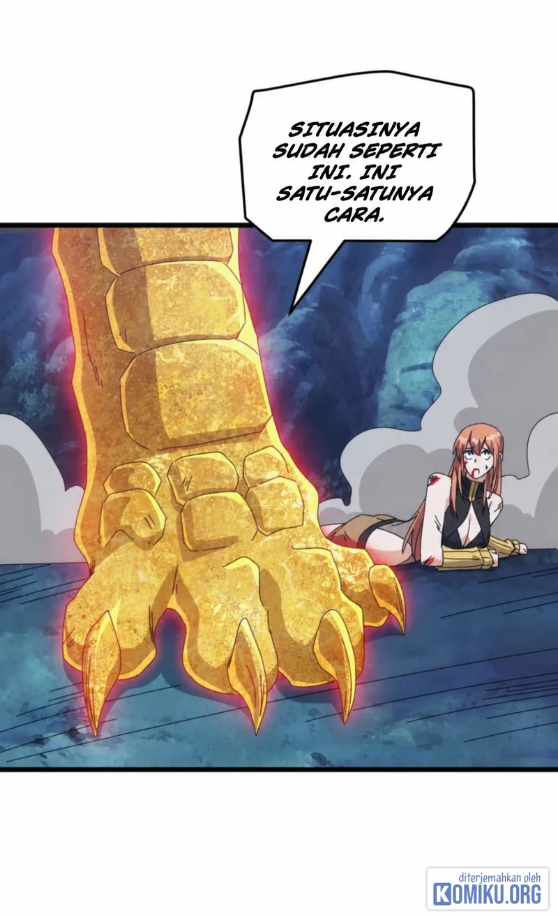 Domestication of Divine Beasts at the Beginning Chapter 79 Gambar 3