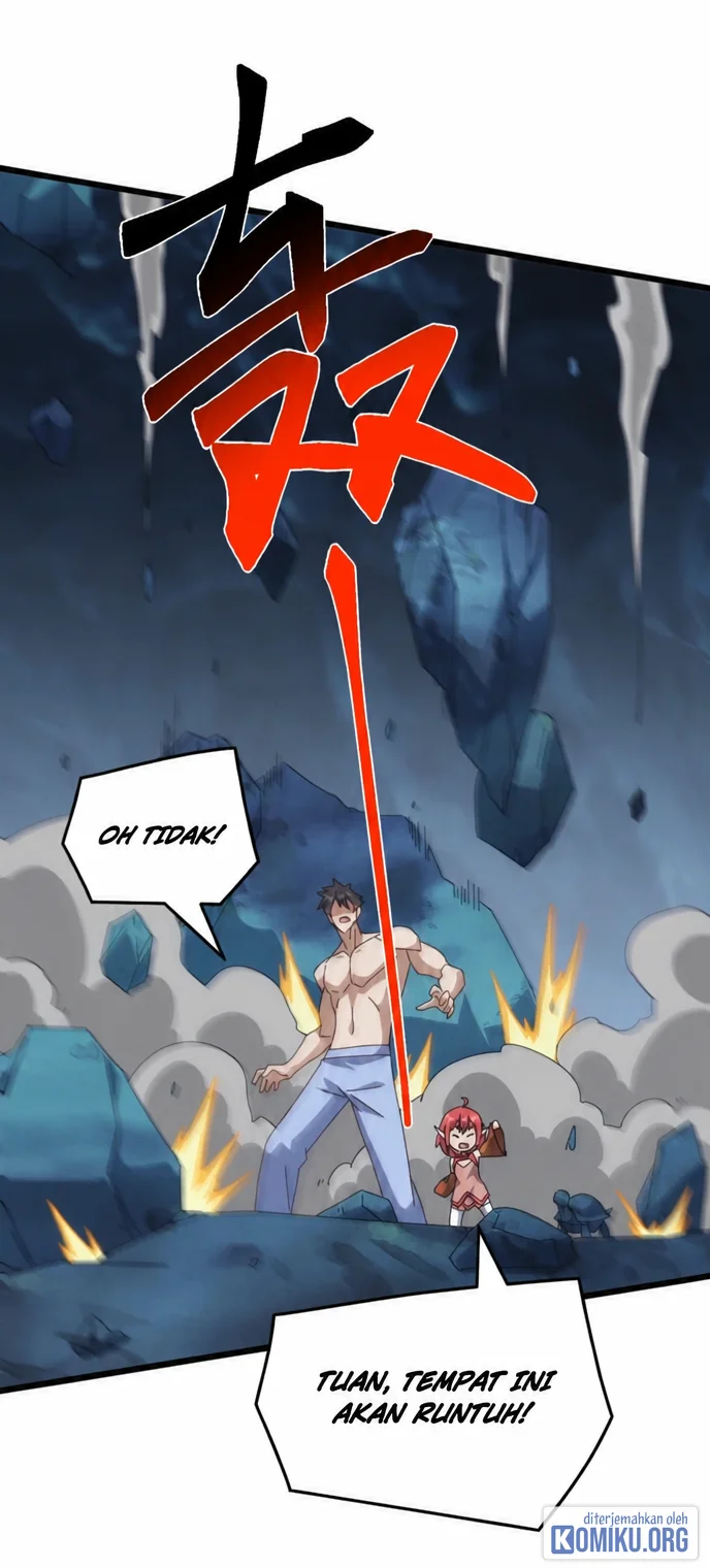 Domestication of Divine Beasts at the Beginning Chapter 80 Gambar 3