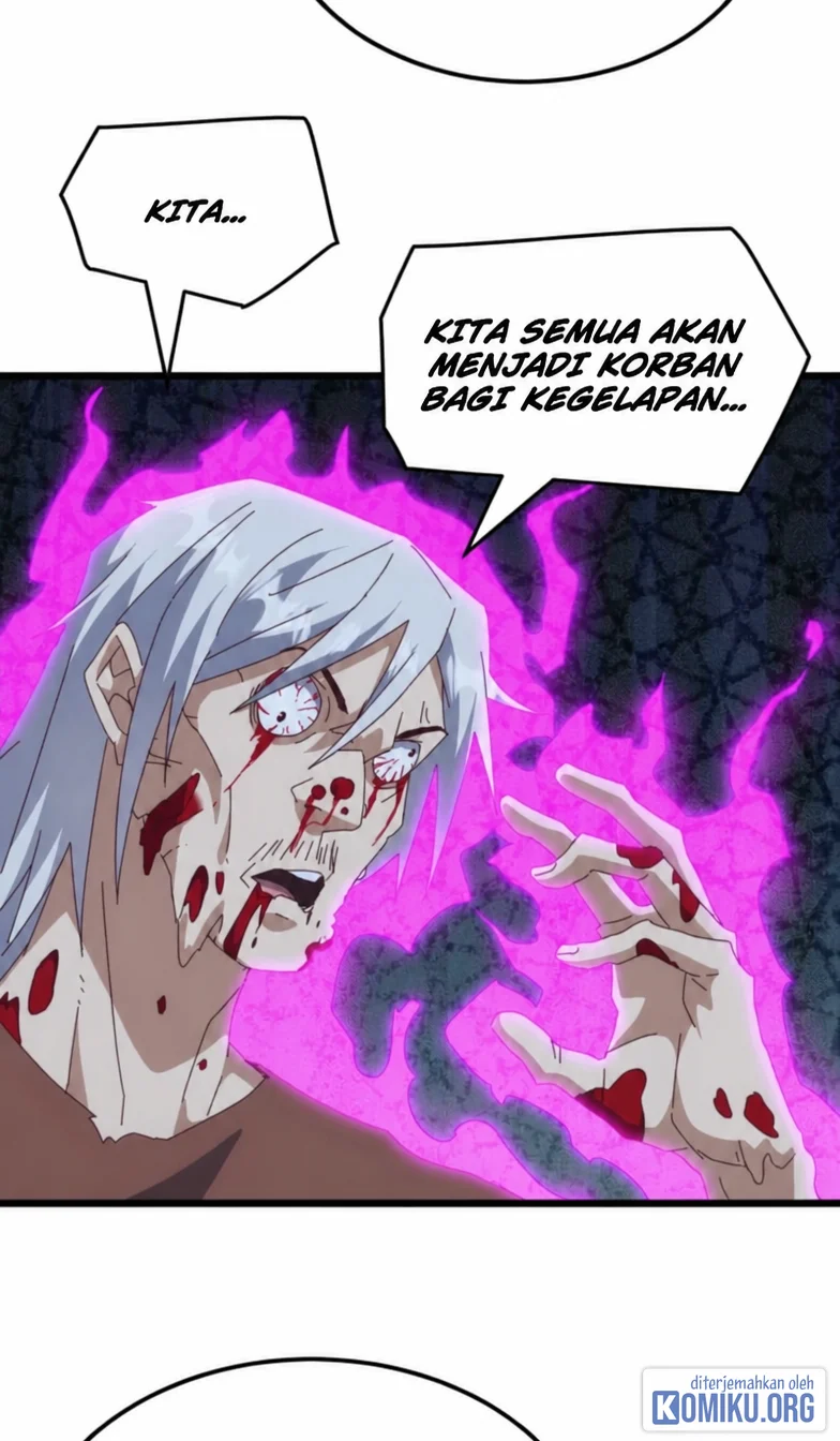 Domestication of Divine Beasts at the Beginning Chapter 81 Gambar 3
