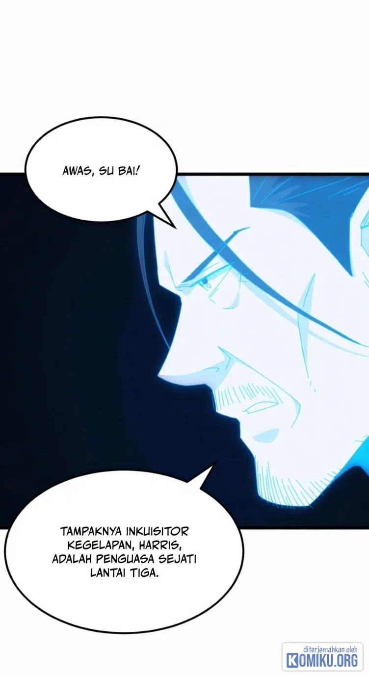 Domestication of Divine Beasts at the Beginning Chapter 85 Gambar 3