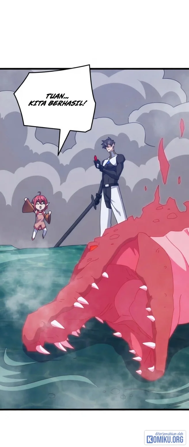 Komik Domestication of Divine Beasts at the Beginning Chapter 88 gambar 1