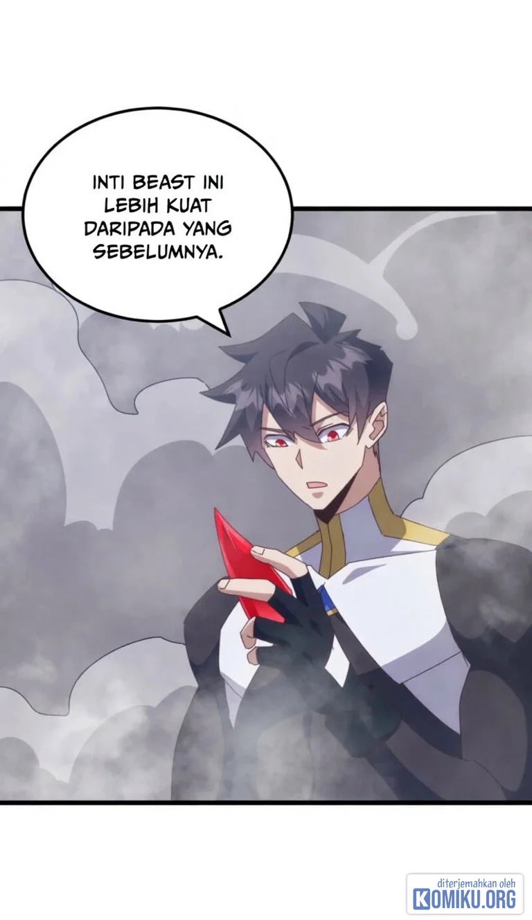 Manhua Domestication of Divine Beasts at the Beginning Chapter 88 gambar 2