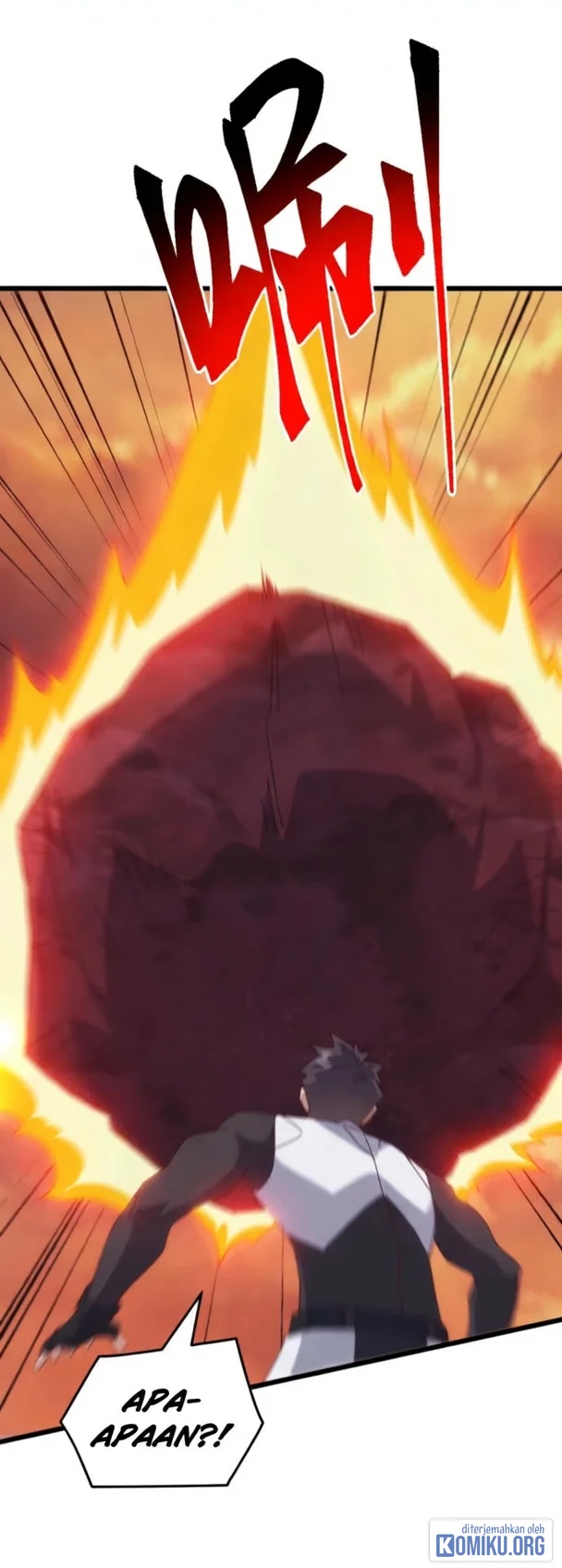 Domestication of Divine Beasts at the Beginning Chapter 89 Gambar 3