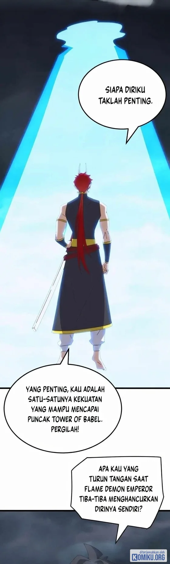 Manhua Domestication of Divine Beasts at the Beginning Chapter 95 gambar 2