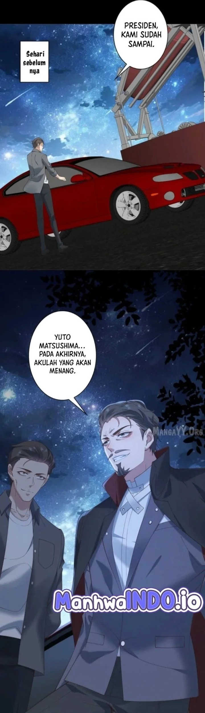 Dominating with the Price Collapse System Chapter 53 Gambar 3