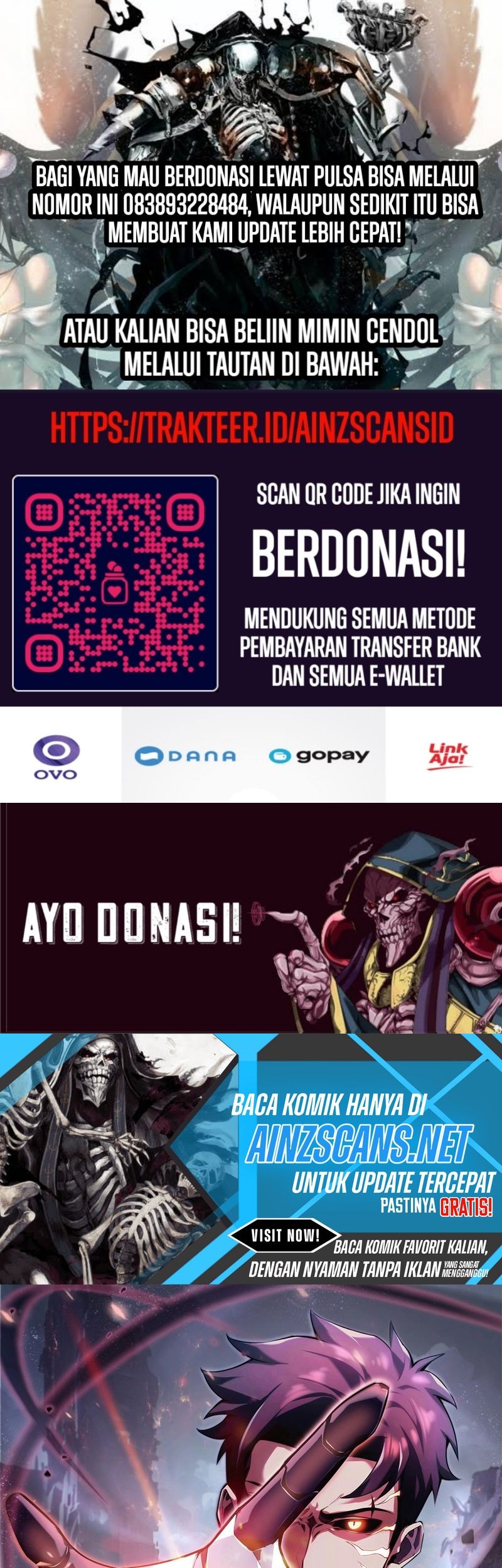 Manhwa Don’t Call me a Madman Chapter 18 gambar 2