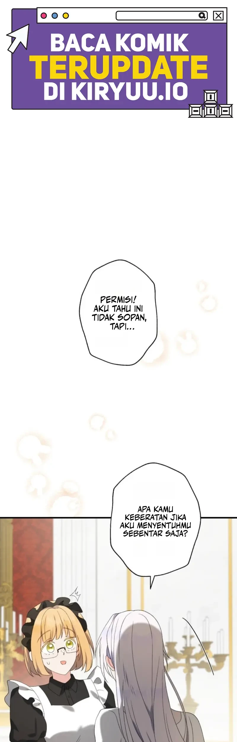 Manhua Don’t Trust Him, and Don’t Love Him Either Chapter 11 gambar 2