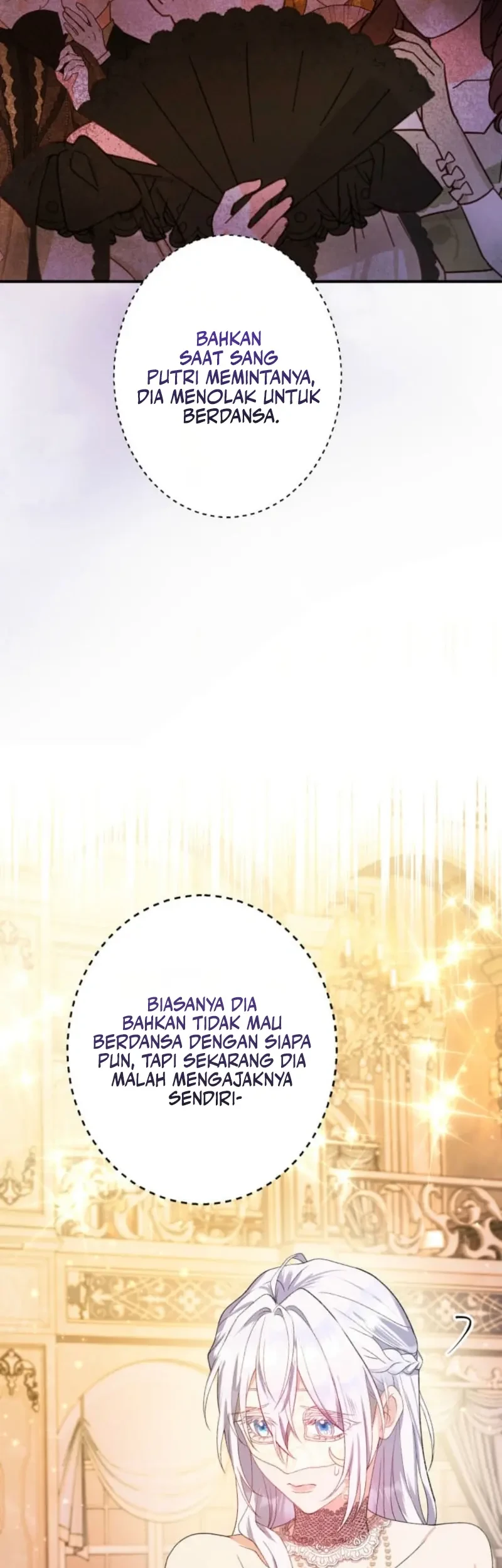 Don’t Trust Him, and Don’t Love Him Either Chapter 2 Gambar 4