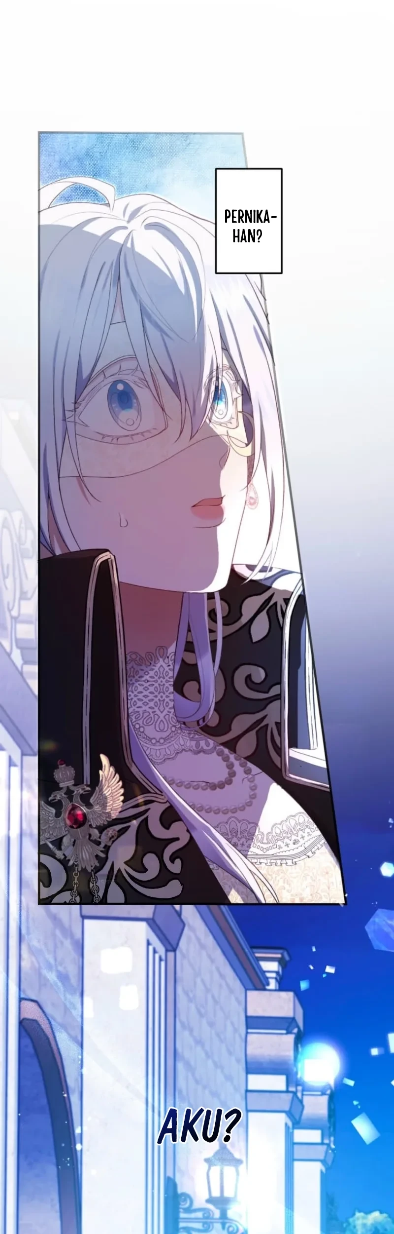 Manhua Don’t Trust Him, and Don’t Love Him Either Chapter 3 gambar 2