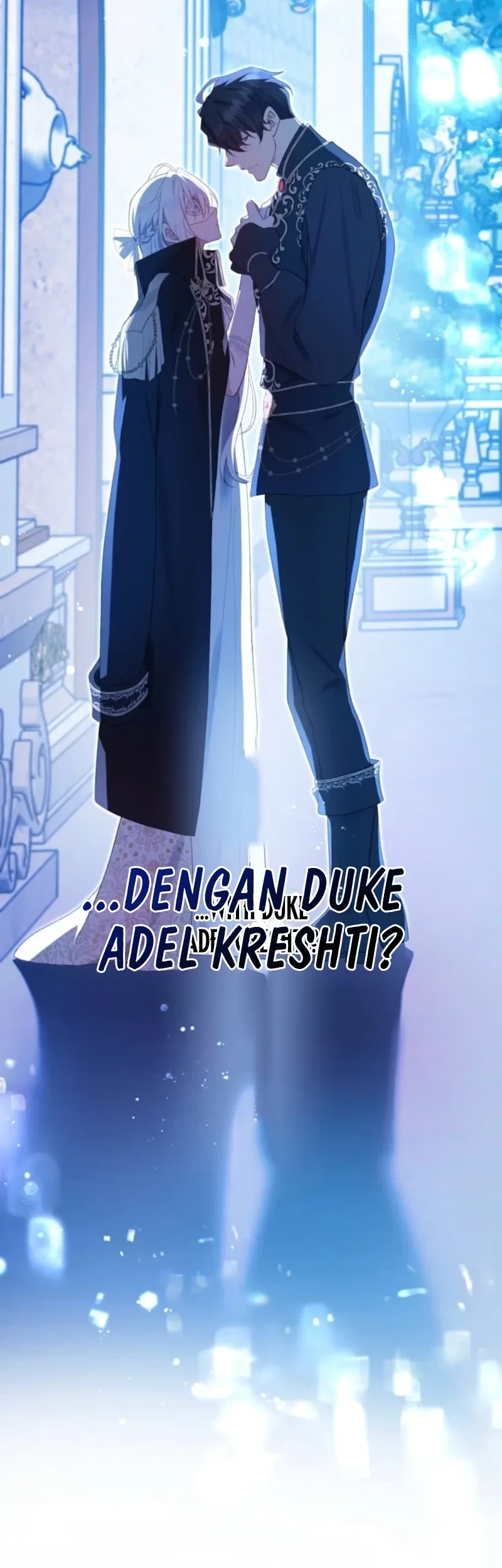 Don’t Trust Him, and Don’t Love Him Either Chapter 3 Gambar 3
