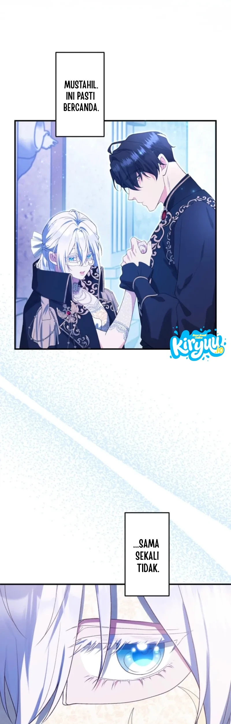 Don’t Trust Him, and Don’t Love Him Either Chapter 3 Gambar 4