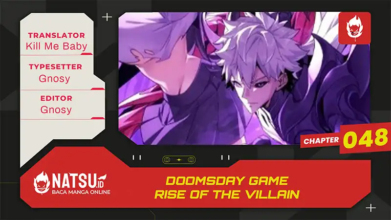 Komik Doomsday Game: Rise of the Villain Chapter 48 gambar 1