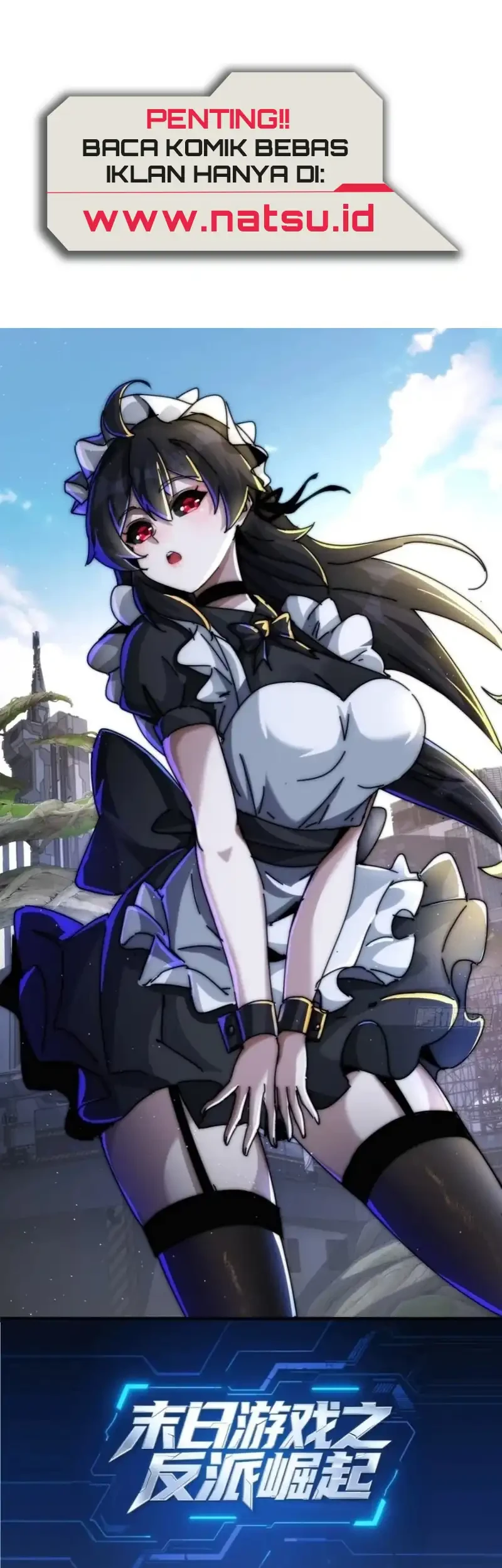 Manhua Doomsday Game: Rise of the Villain Chapter 48 gambar 2