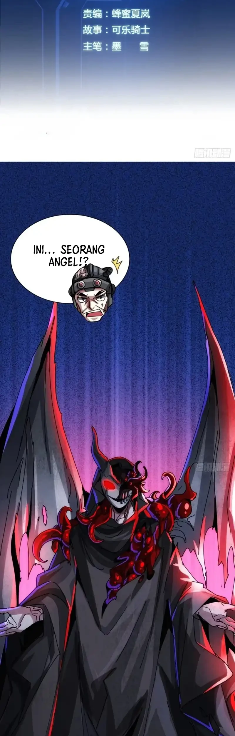 Doomsday Game: Rise of the Villain Chapter 48 Gambar 3