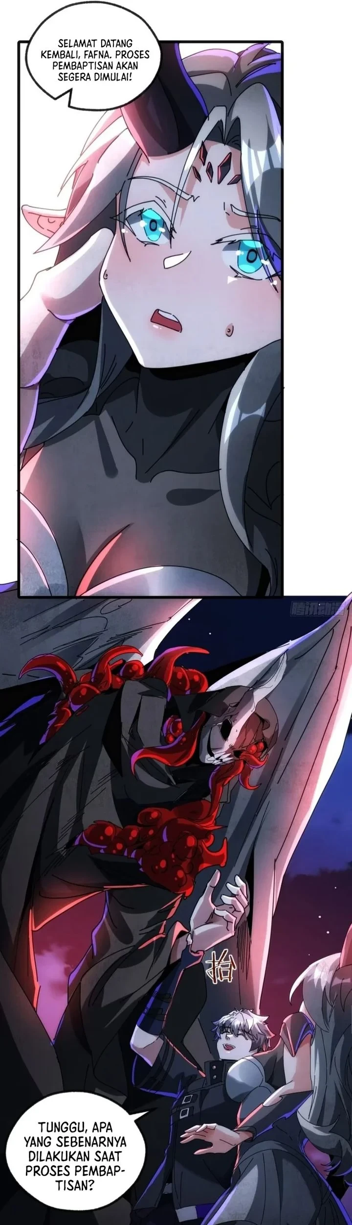Doomsday Game: Rise of the Villain Chapter 50 Gambar 3