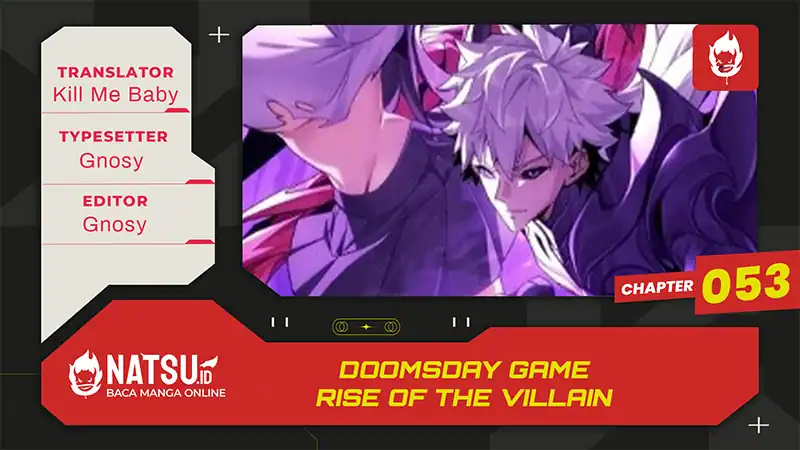 Komik Doomsday Game: Rise of the Villain Chapter 53 gambar 1