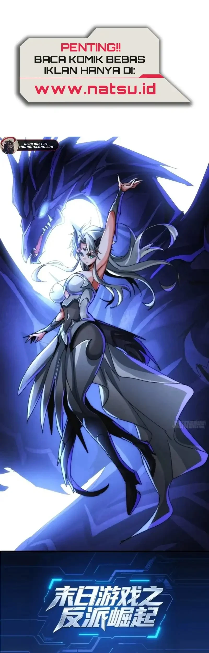 Manhua Doomsday Game: Rise of the Villain Chapter 54 gambar 2