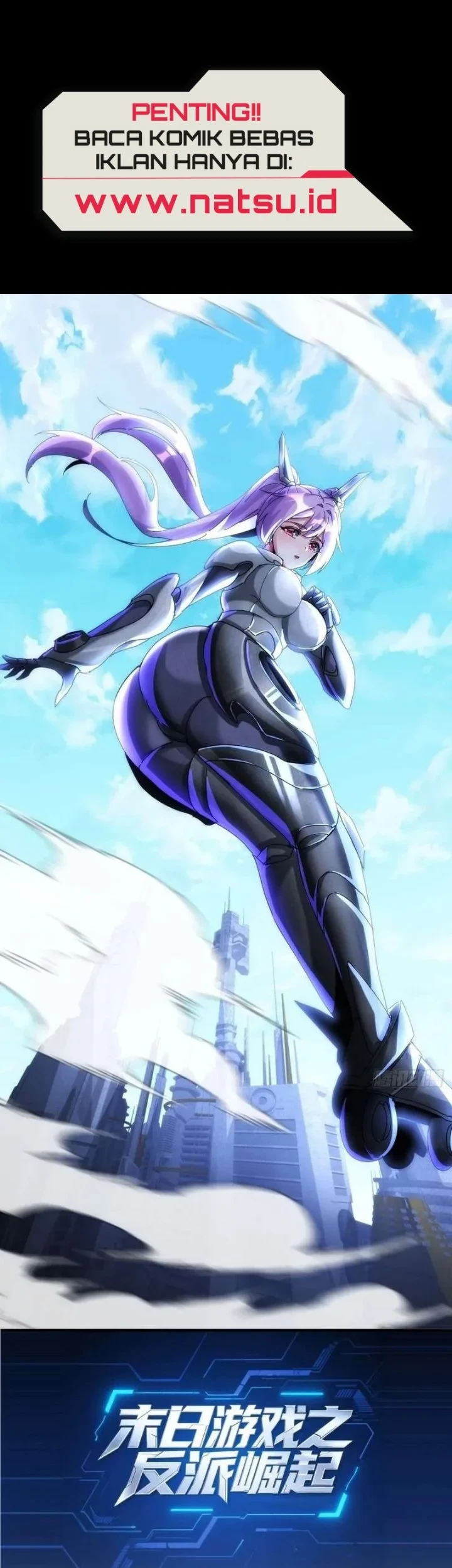 Manhua Doomsday Game: Rise of the Villain Chapter 55 gambar 2