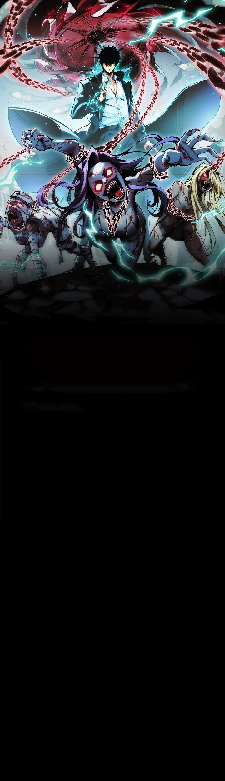 Manhua Doomsday꞉ The Emperor’s Banner Invites All Female Disciples to Take Their Seats Chapter 14 gambar 2