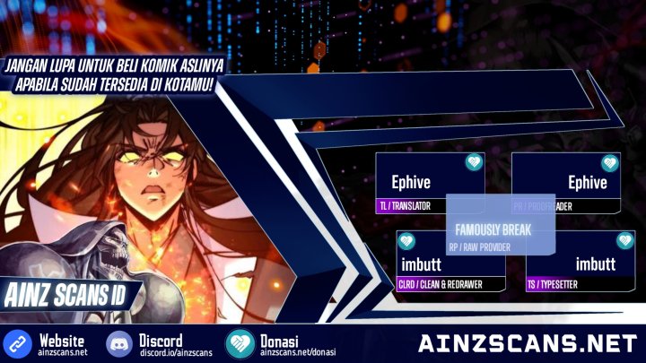 Komik Doomsday꞉ The Emperor’s Banner Invites All Female Disciples to Take Their Seats Chapter 25 gambar 1
