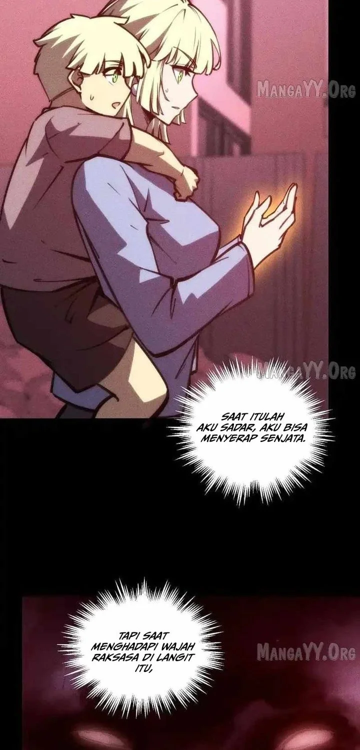 Manhua Doomsday꞉ The Emperor’s Banner Invites All Female Disciples to Take Their Seats Chapter 39 gambar 2
