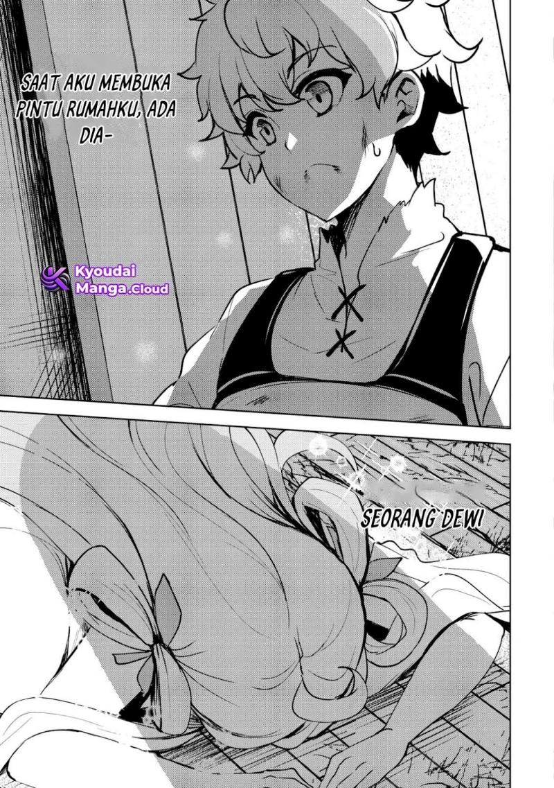 Manga Dore dake Doryoku Shite mo Mannen Level 0 no Ore wa Tsuihou Sareta Chapter 1 gambar 2
