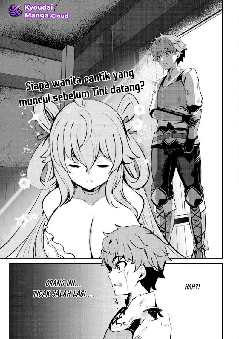 Manga Dore dake Doryoku Shite mo Mannen Level 0 no Ore wa Tsuihou Sareta Chapter 2 gambar 2
