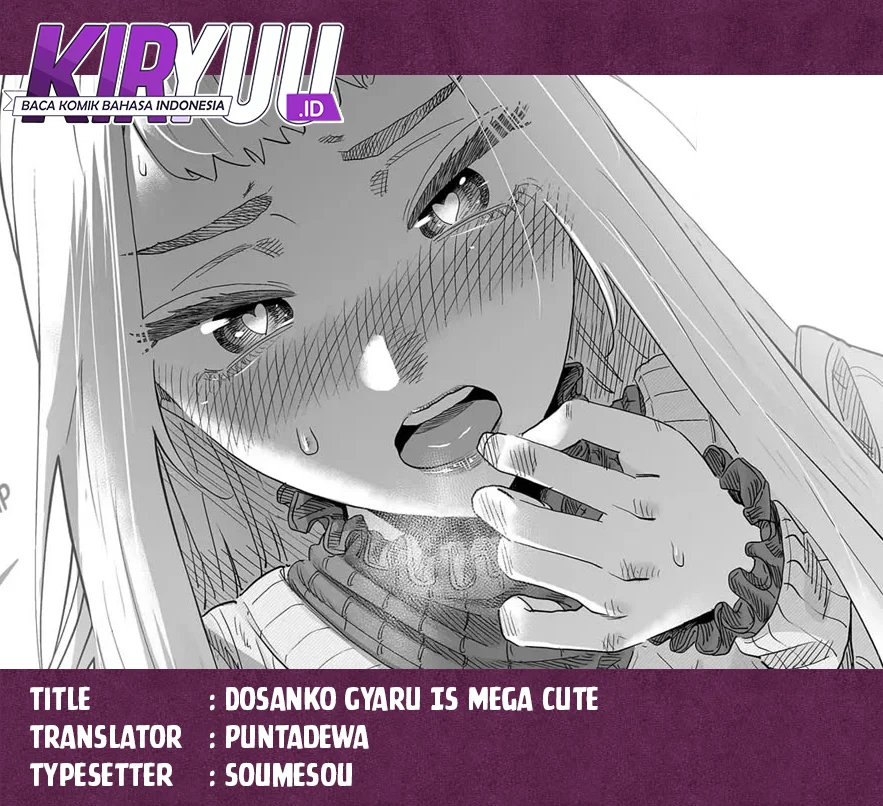 Komik Dosanko Gyaru wa Namaramenkoi Chapter 101 gambar 1