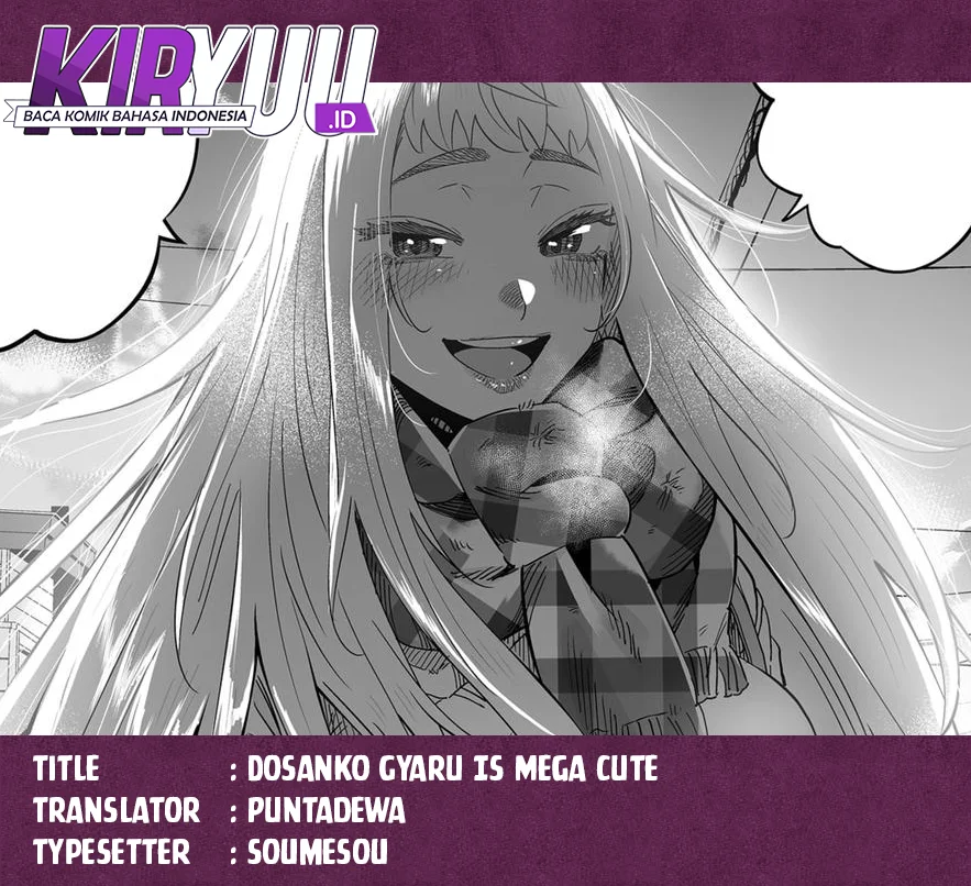 Komik Dosanko Gyaru wa Namaramenkoi Chapter 105 gambar 1
