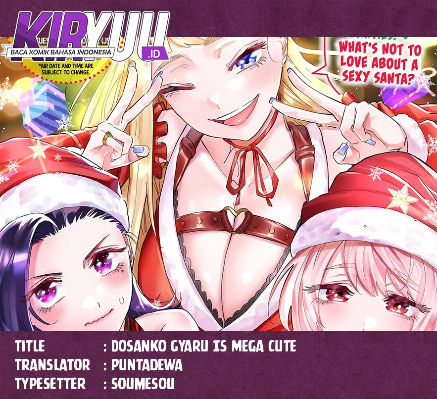 Komik Dosanko Gyaru wa Namaramenkoi Chapter 106 gambar 1