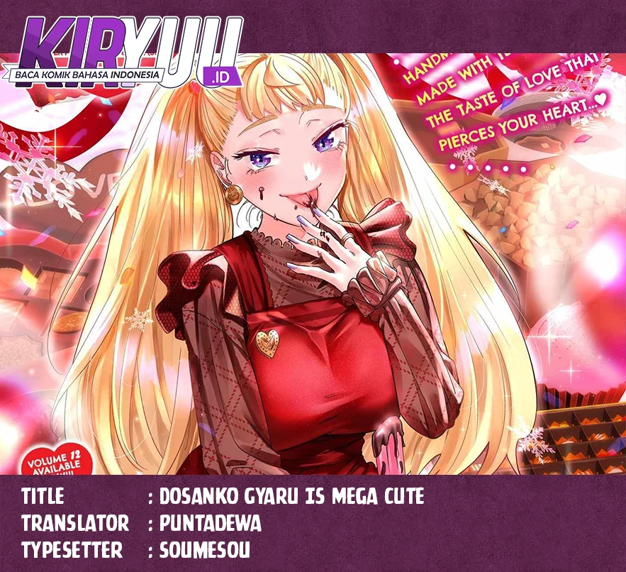 Komik Dosanko Gyaru wa Namaramenkoi Chapter 111 gambar 1