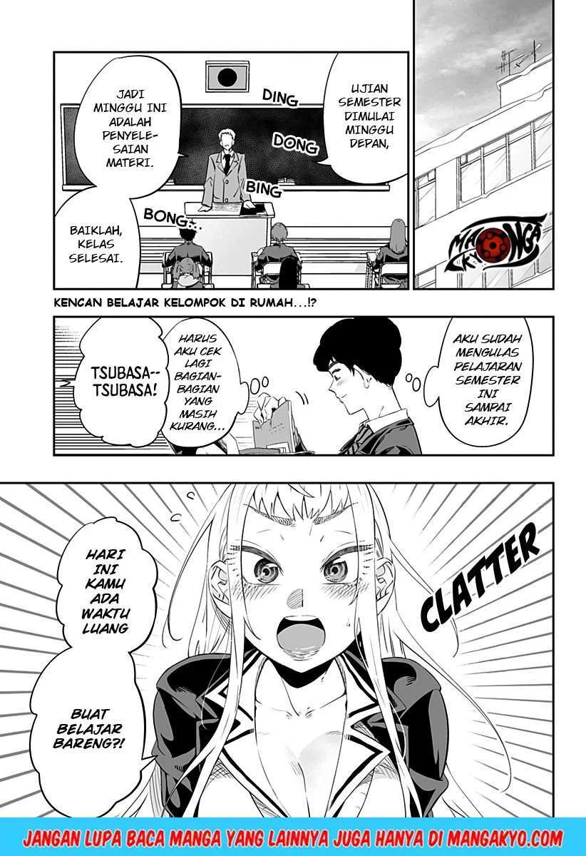 Komik Dosanko Gyaru wa Namaramenkoi Chapter 15 gambar 1