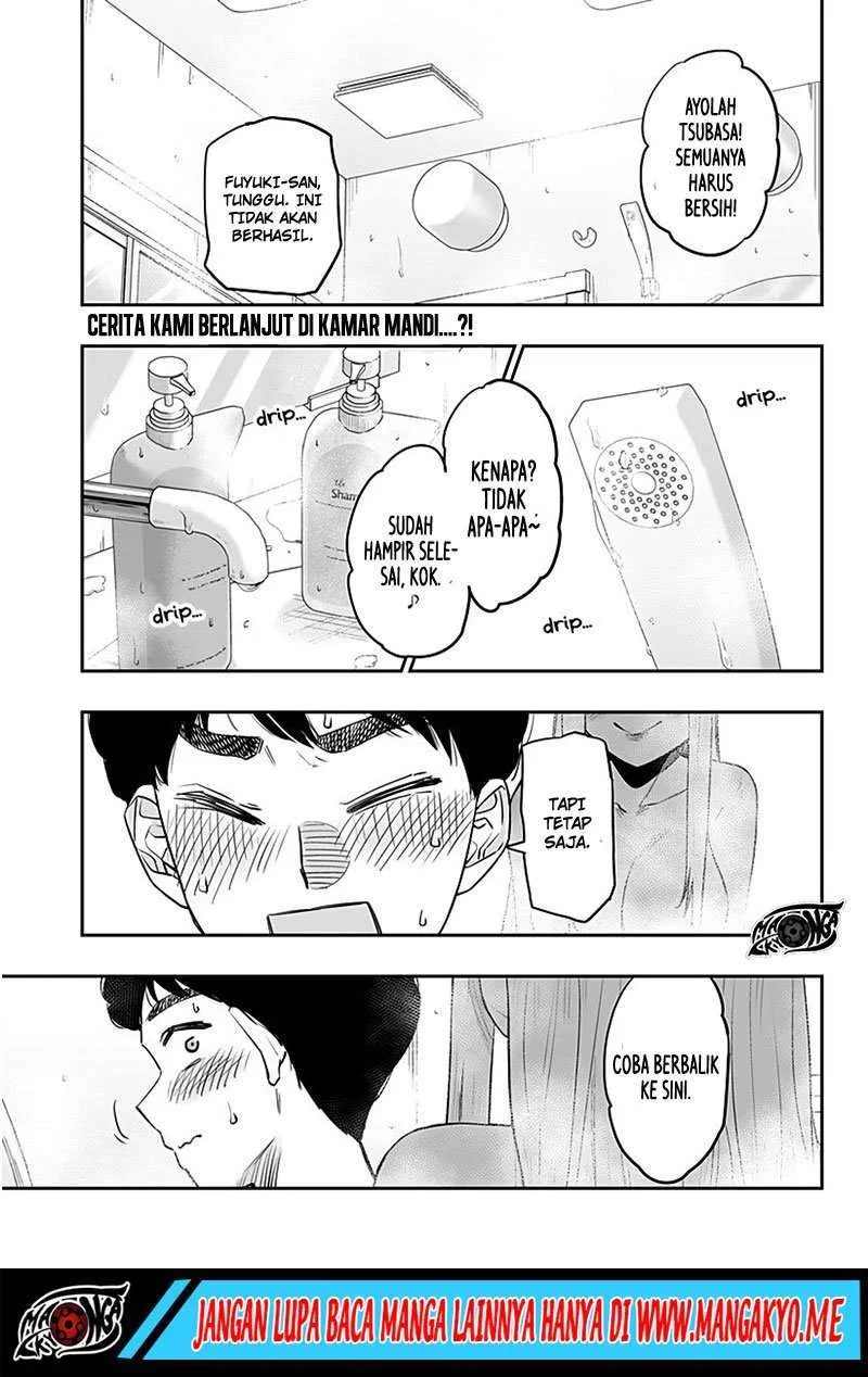 Komik Dosanko Gyaru wa Namaramenkoi Chapter 23 gambar 1