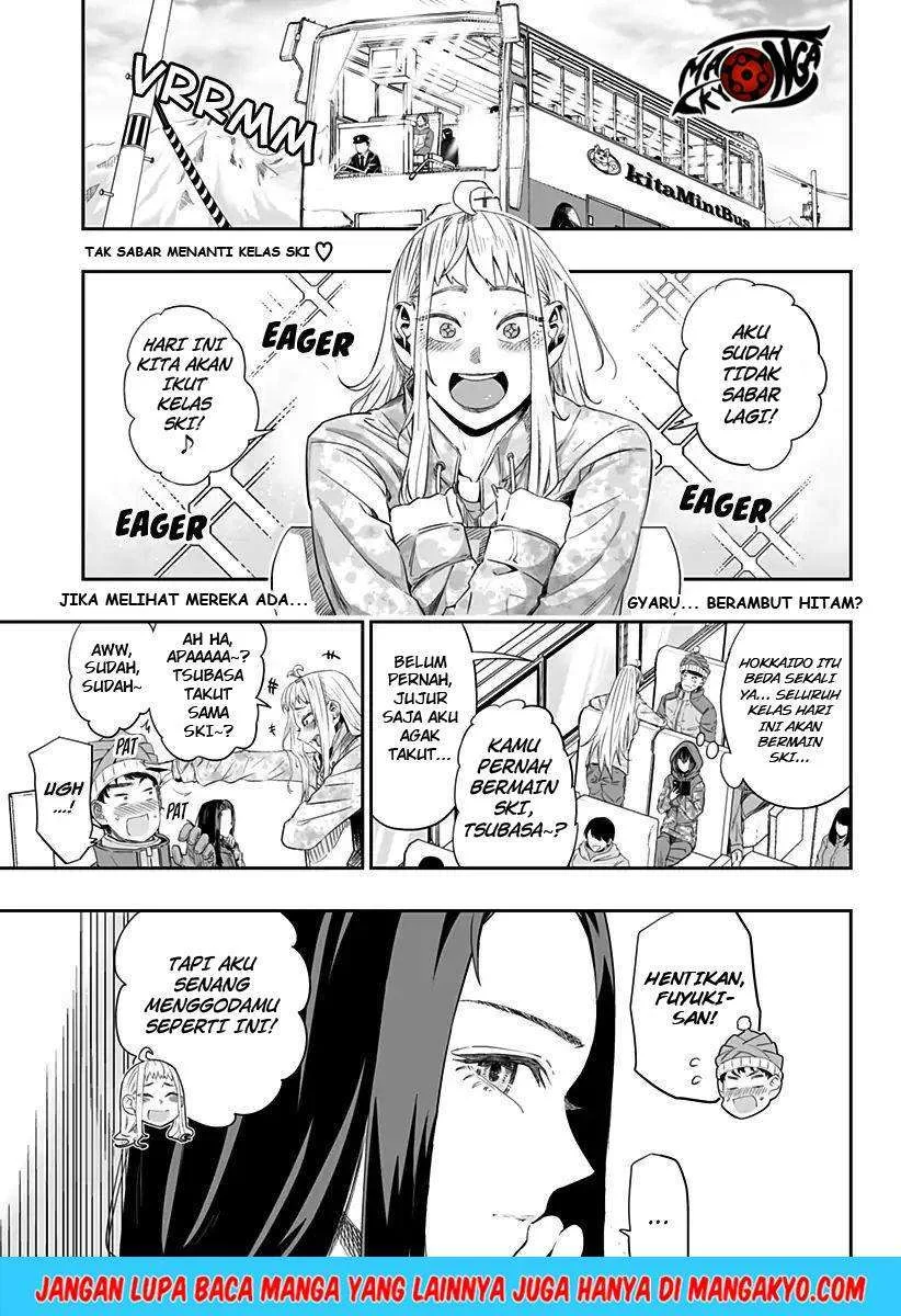 Komik Dosanko Gyaru wa Namaramenkoi Chapter 6 gambar 1