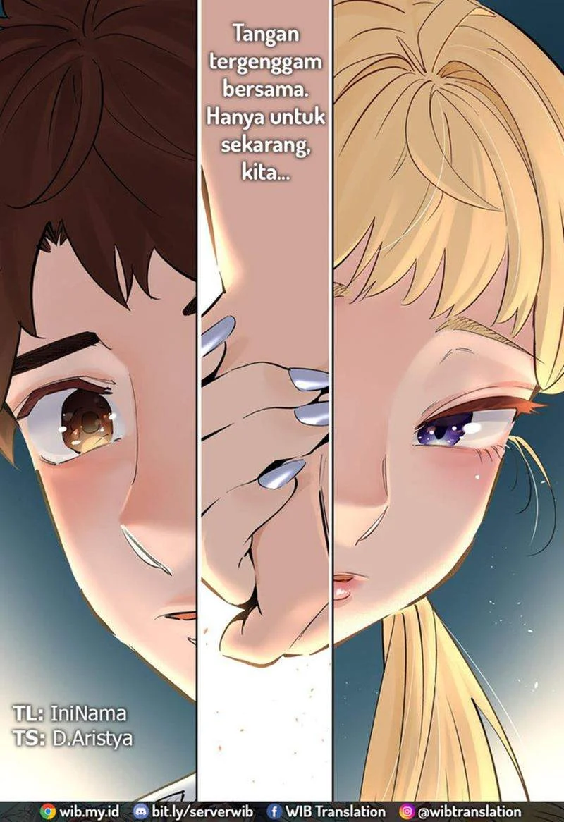 Komik Dosanko Gyaru wa Namaramenkoi Chapter 61 gambar 1